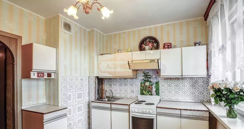 1-к кв. Санкт-Петербург просп. Авиаконструкторов, 11К1 (45.0 м) - Фото 2