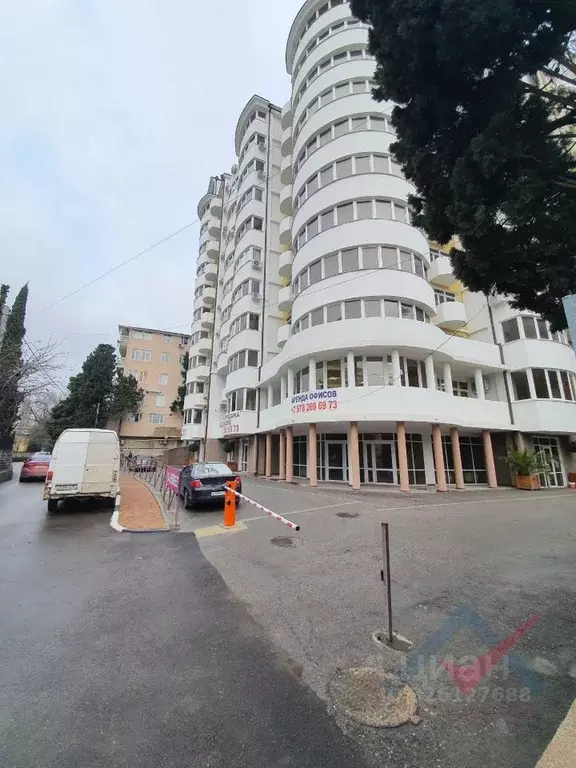 Студия Крым, Ялта ул. Руданского, 21А (42.0 м) - Фото 1