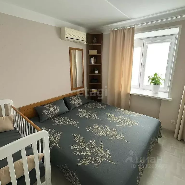 2-к кв. Хабаровский край, Хабаровск ул. Некрасова, 41 (44.7 м) - Фото 0