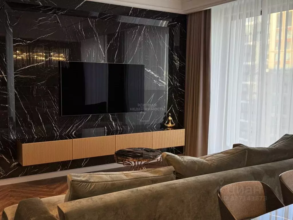 2-к кв. Москва Ленинградский просп., 37/3 (65.0 м) - Фото 1