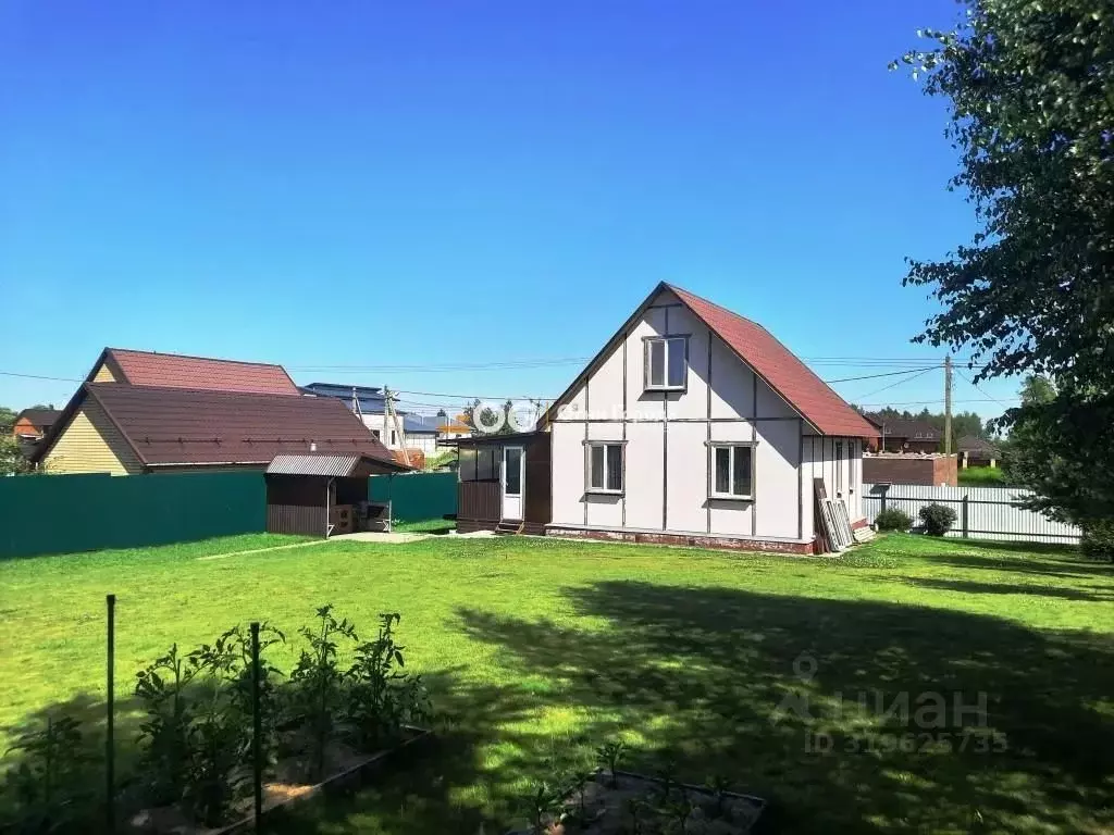 Дом в Брянская область, Брянский район, Отрадненское с/пос, с. ... - Фото 2