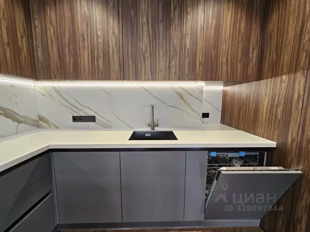 2-к кв. Иркутская область, Иркутск ул. Юрия Левитанского, 16 (68.14 м) - Фото 2