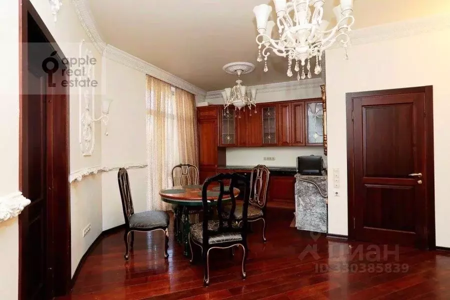 2-к кв. Москва Мичуринский просп., 3 (80.0 м) - Фото 1
