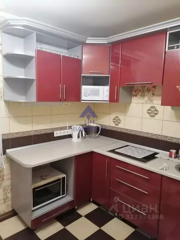 2-к кв. Ростовская область, Волгодонск Степная ул. (48.0 м) - Фото 1