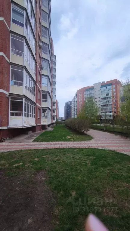 1-к кв. Красноярский край, Красноярск ул. Молокова, 12 (34.0 м) - Фото 0