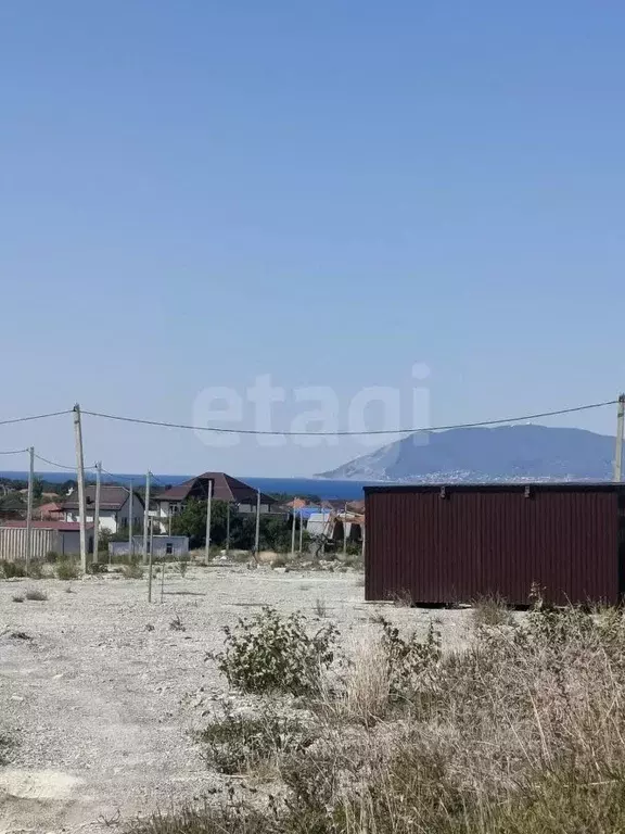 Участок в Краснодарский край, Геленджик городской округ, с. Кабардинка ... - Фото 2