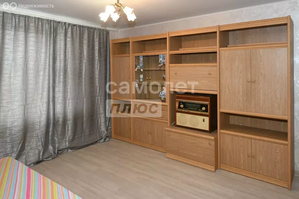 2-комнатная квартира: Москва, Сколковское шоссе, 2 (38.7 м) - Фото 1