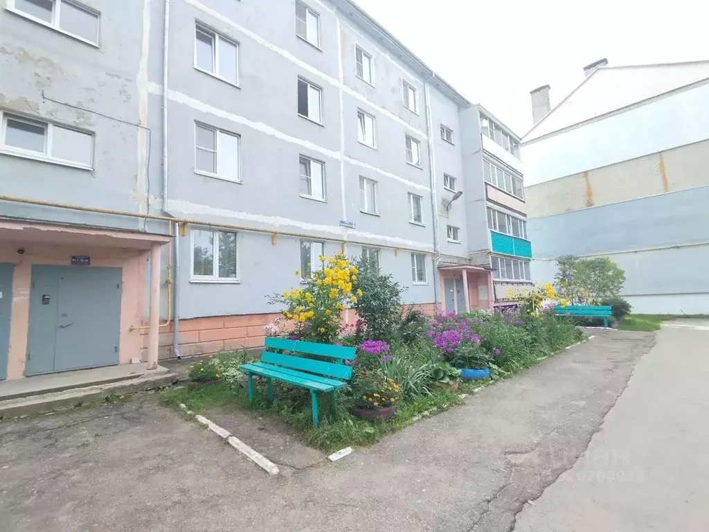 3-к кв. Владимирская область, Кольчугино Инициативная ул., 17 (62.6 м) - Фото 0
