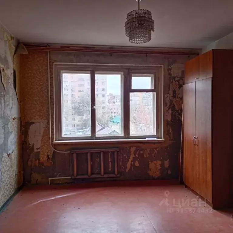 Комната Саратовская область, Саратов ул. Большая Горная, 245/265 (17.0 ... - Фото 0