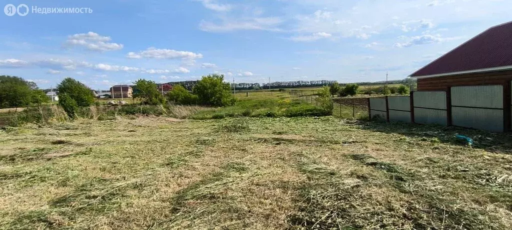 Участок в село Уразбахты, Заречная улица (26 м) - Фото 1