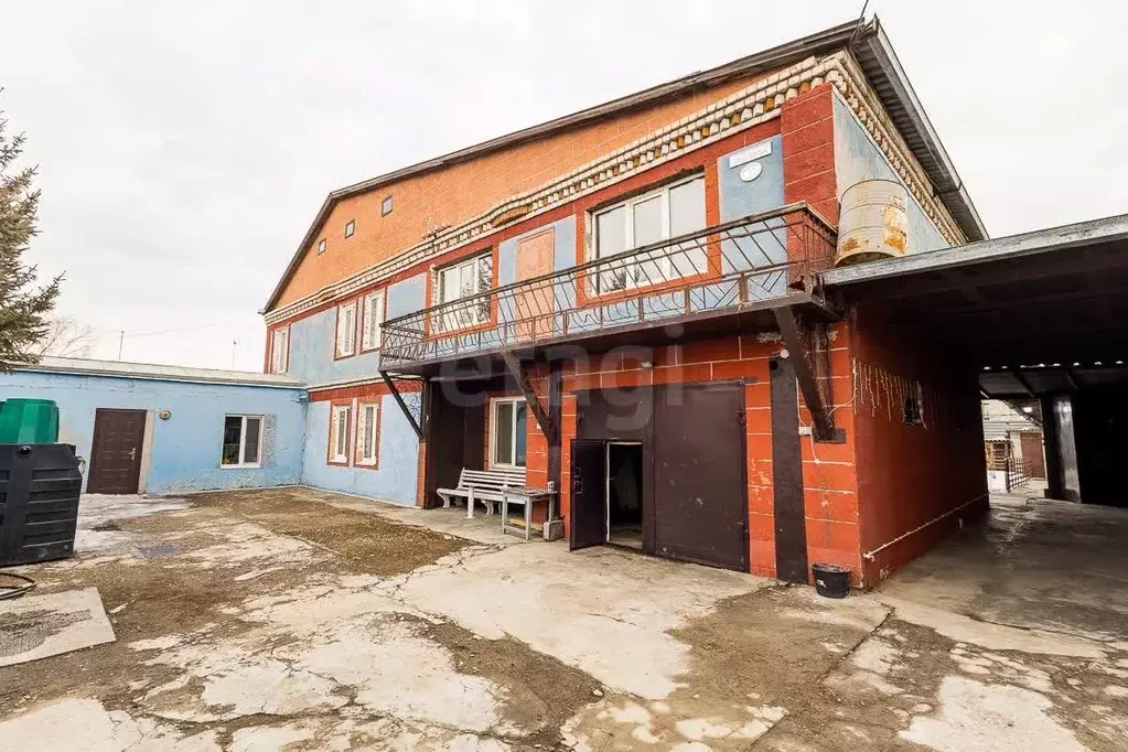 Дом в Амурская область, Благовещенск Полевой пер., 11 (257 м) - Фото 2