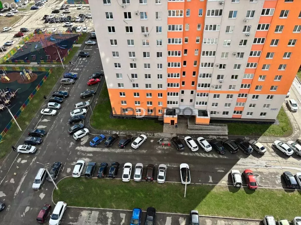 1-комнатная квартира: Уфа, улица Лётчика Кобелева, 3/3 (35.1 м) - Фото 1