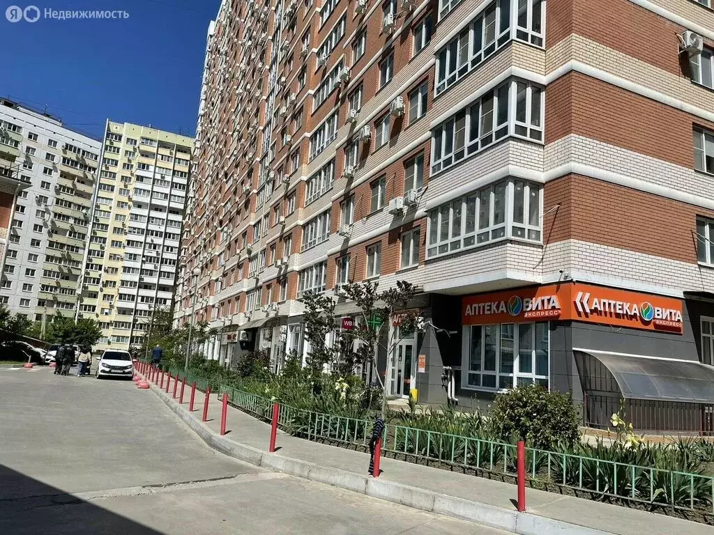 1-комнатная квартира: Краснодар, улица имени Невкипелого, 10 (44 м) - Фото 1