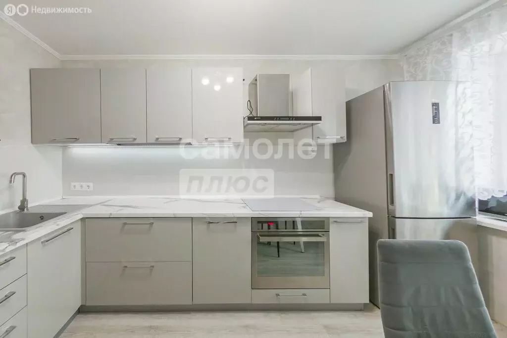 3-комнатная квартира: Екатеринбург, улица Репина, 78 (67.8 м) - Фото 2