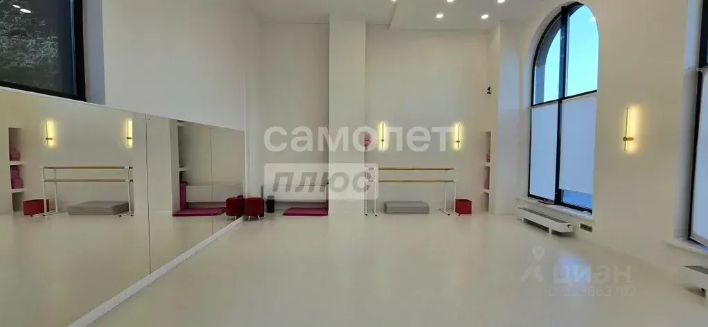 Помещение свободного назначения в Москва просп. Прокшинский, 7 (78 м) - Фото 2