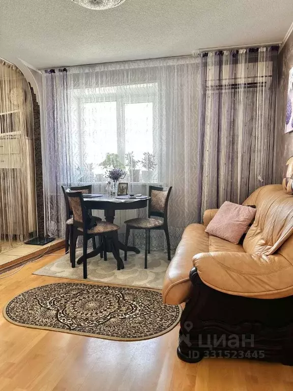 3-к кв. Нижегородская область, Дзержинск просп. Ленина, 52 (53.3 м) - Фото 2