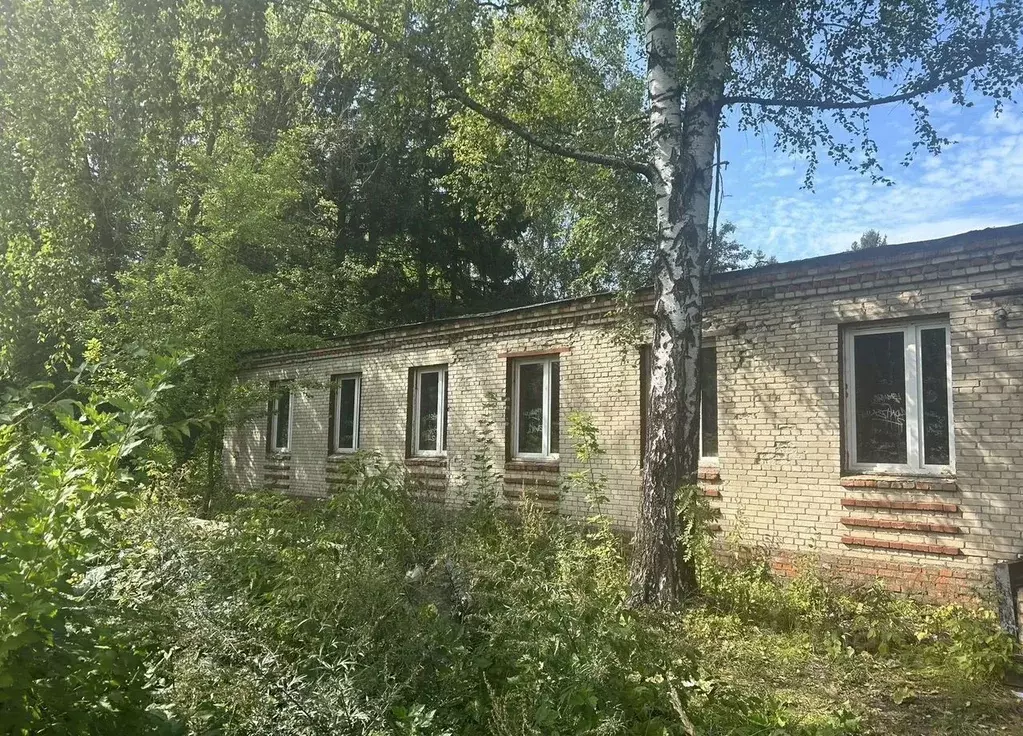 Помещение свободного назначения в Владимирская область, ... - Фото 1