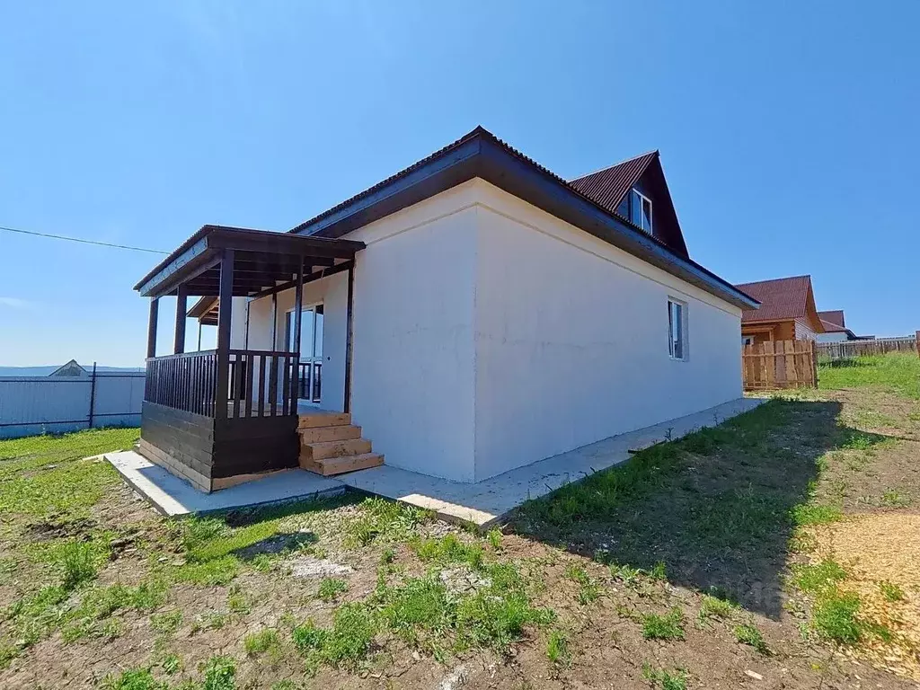 Дом в Иркутская область, Иркутский муниципальный округ, с. Урик ул. ... - Фото 2