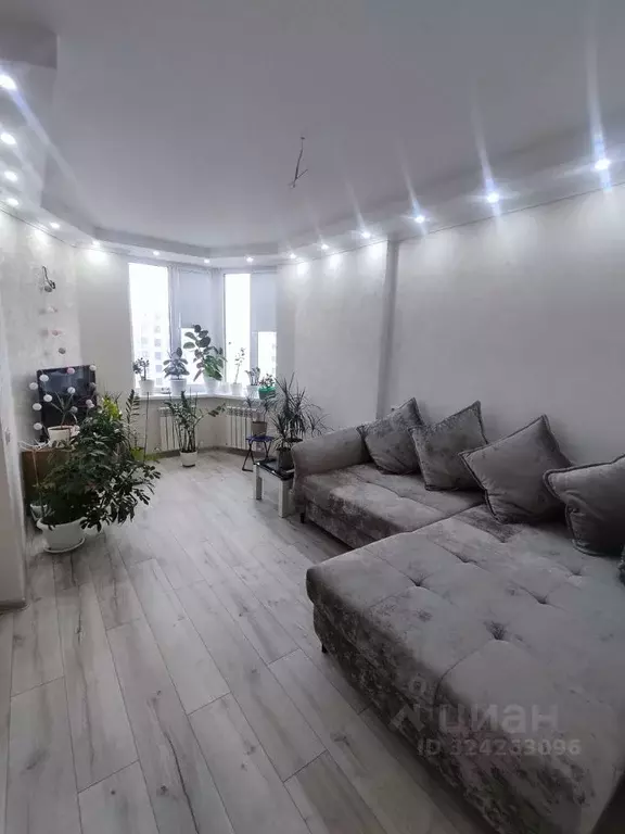 1-к кв. Саратовская область, Энгельс Полиграфическая ул., 85 (38.9 м) - Фото 1