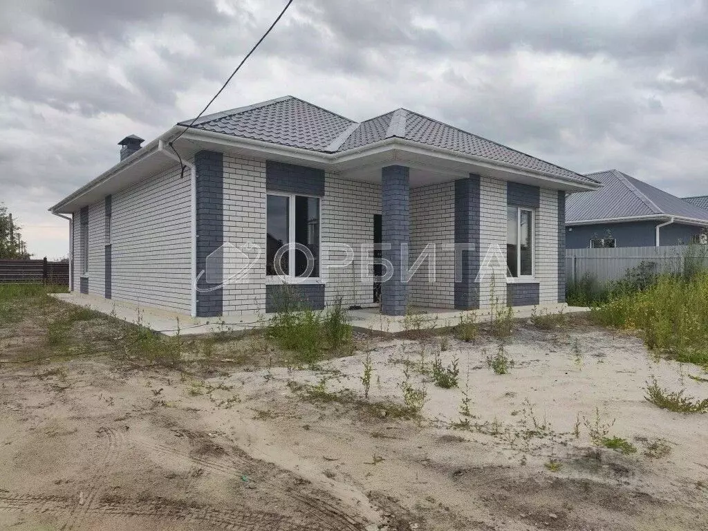 Дом в Тюменская область, Тюмень Славянский двор кп, проезд Каменский ... - Фото 2