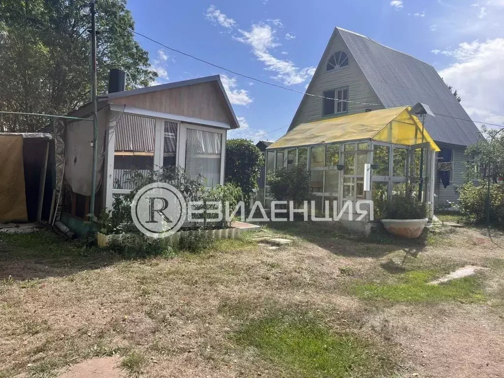 Дом в Пермский край, Пермь № 89 садоводческий кооператив, 6 (33 м) - Фото 1