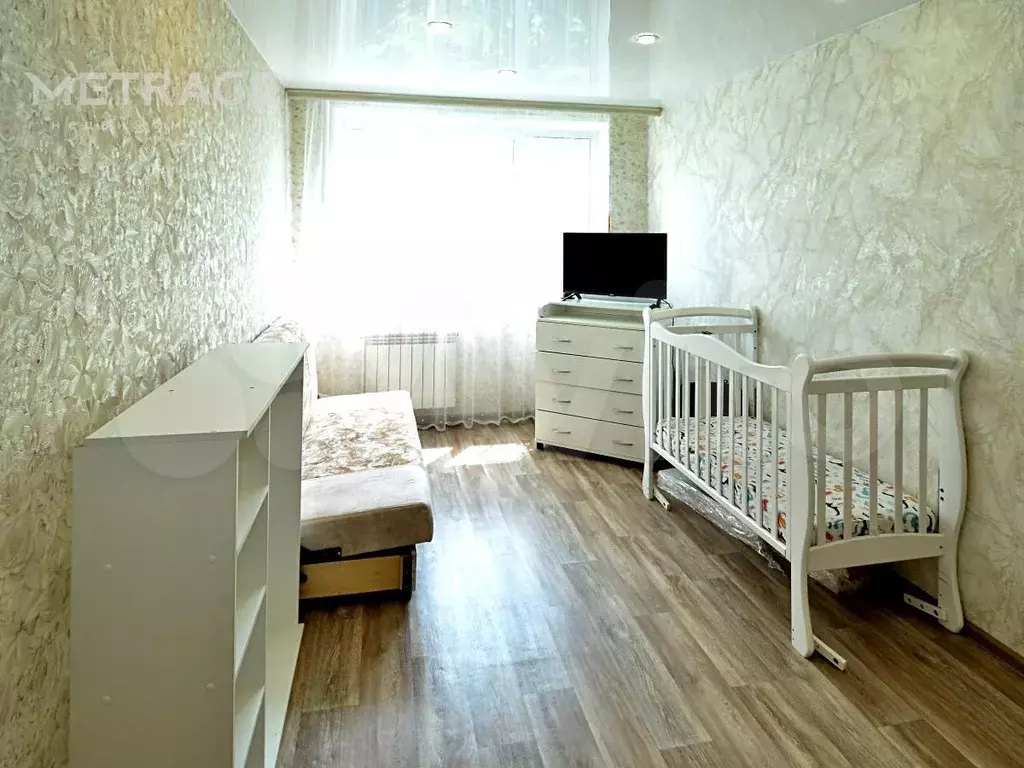 2-к. квартира, 42,6 м, 4/5 эт. - Фото 1