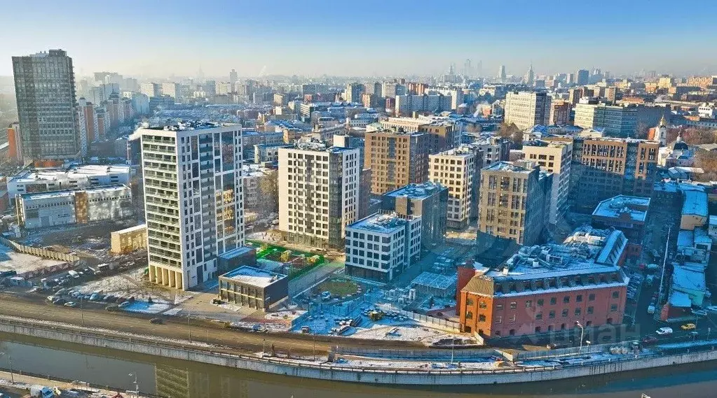 Офис в Москва Большая Почтовая ул., 34С6 (250 м) - Фото 0