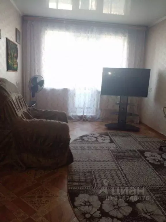 3-к кв. Кемеровская область, Киселевск ул. Багратиона, 21 (53.0 м) - Фото 0