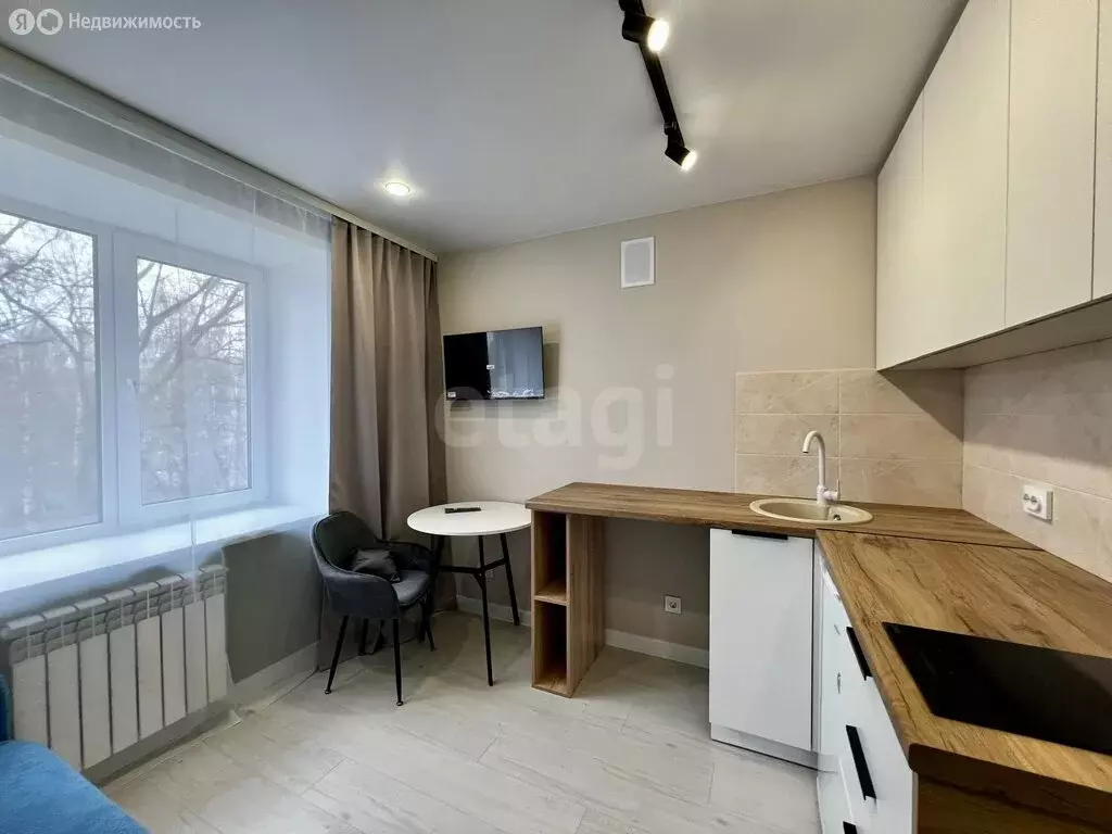 Квартира-студия: Вологда, улица Мохова, 46 (12.7 м) - Фото 2