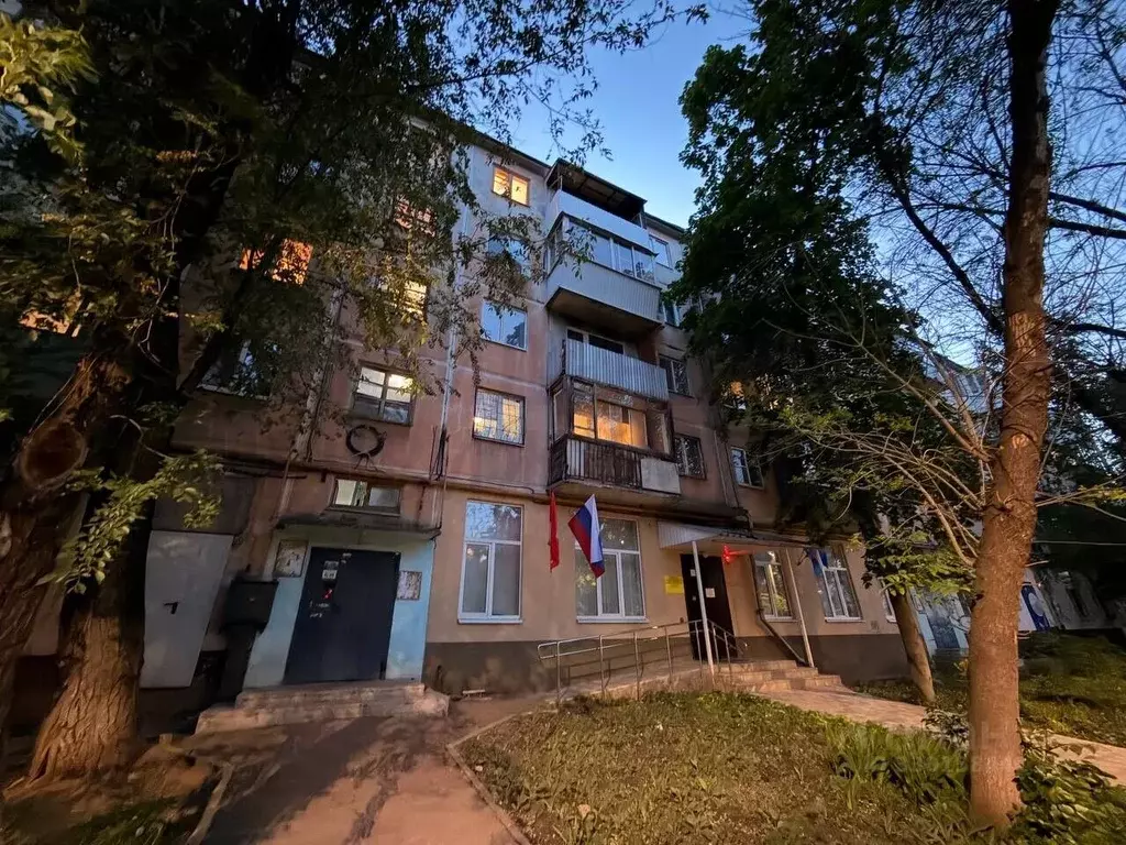 2-к кв. Самарская область, Самара Аэродромная ул., 111 (45.0 м) - Фото 1