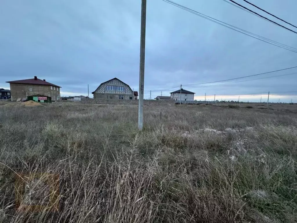 Участок в Крым, Евпатория ул. Шамиля Алядина, 4 (6.0 сот.) - Фото 1