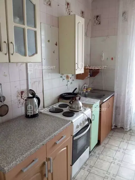 1-к кв. Волгоградская область, Волгоград пос. Замечетинский, ул. ... - Фото 1