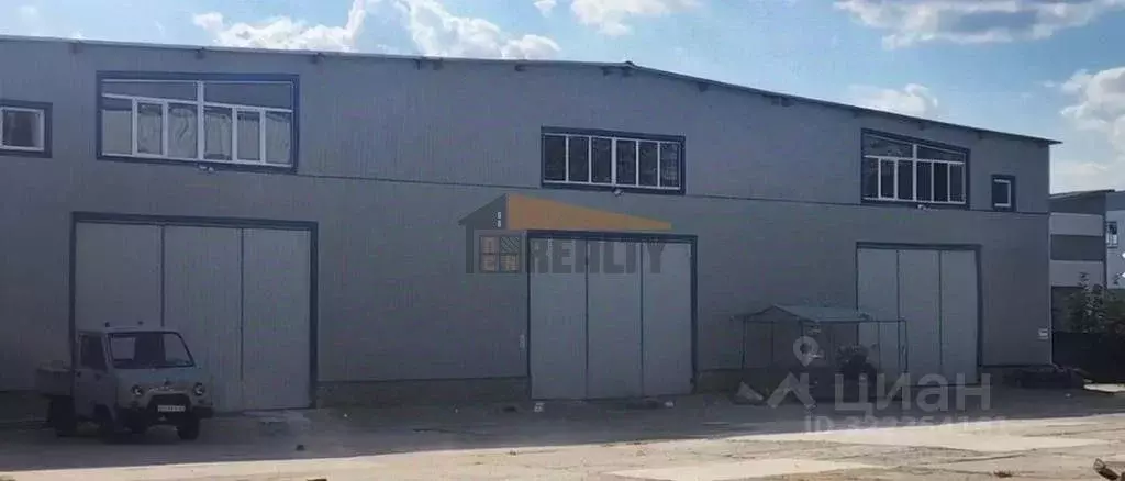 Склад в Московская область, Щелково ул. Мелиораторов, 3А (1633 м) - Фото 1