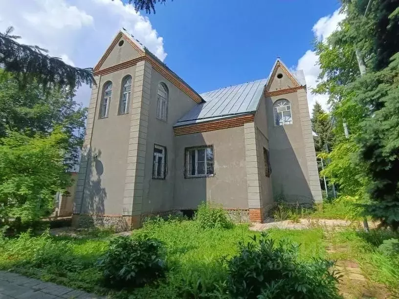 Дом в Омская область, Омский район, Морозовское с/пос, д. Ракитинка ... - Фото 1