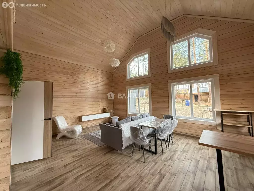 Дом в Улан-Удэ, посёлок Верхняя Берёзовка (108 м) - Фото 0