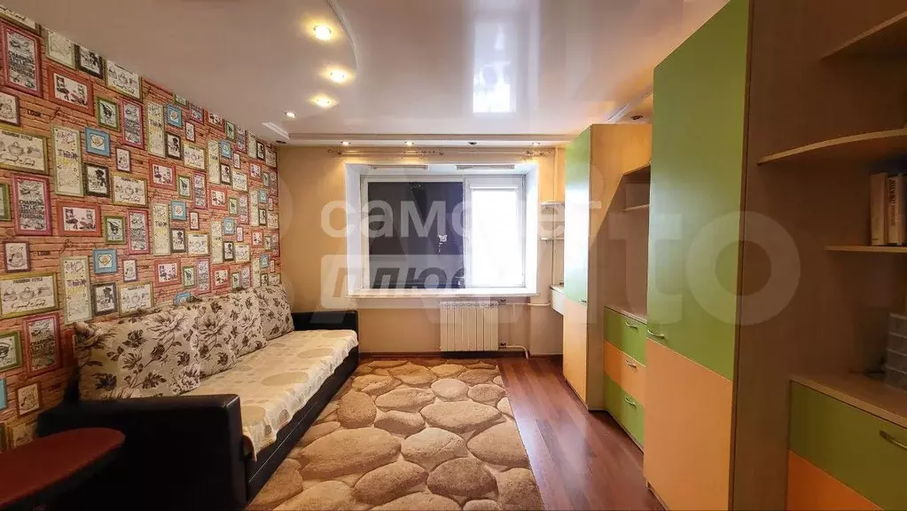 3-к. квартира, 59,9 м, 8/9 эт. - Фото 0