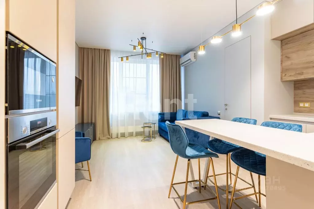 2-к кв. Москва ул. Авиаконструктора Сухого, 2к1 (51.0 м) - Фото 1