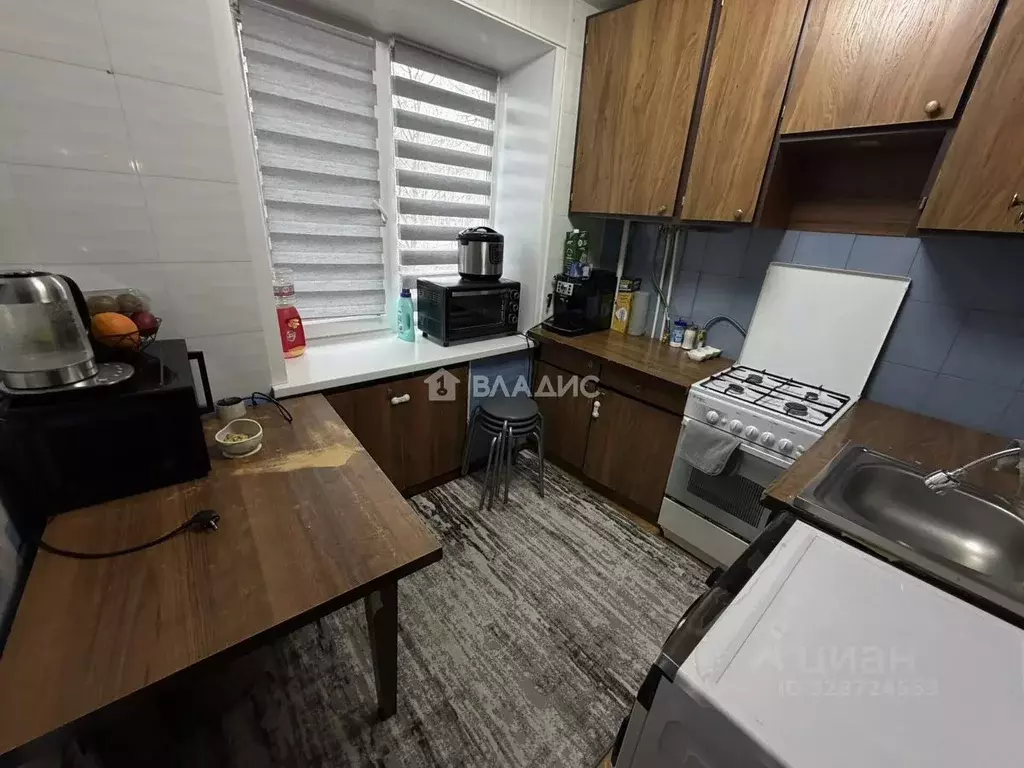 3-к кв. Владимирская область, Гусь-Хрустальный Владимирская ул., 3А ... - Фото 1