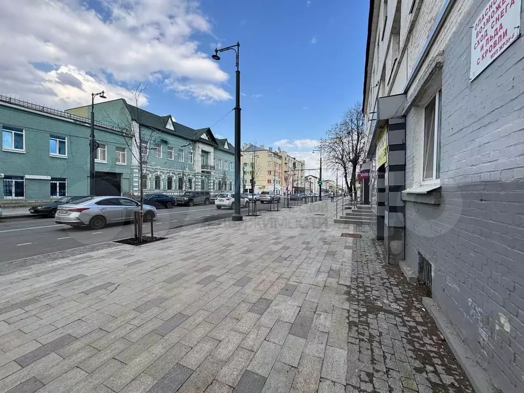 Помещение 44м2 в центре Уфы Коммунистическая - Фото 1