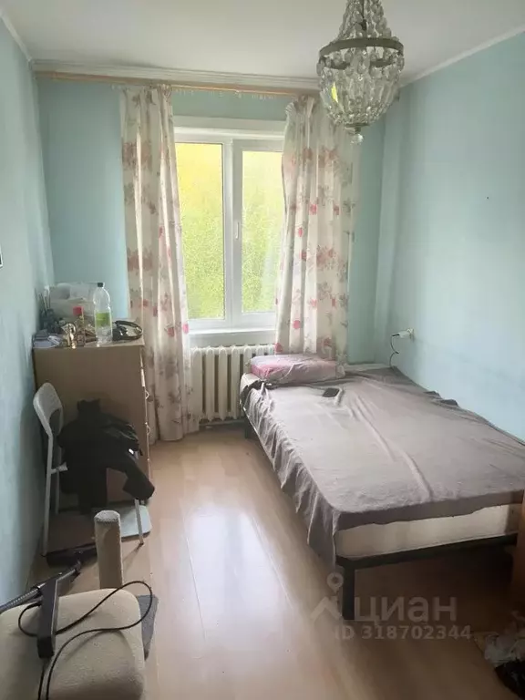 2-к кв. Новосибирская область, Новосибирск Академгородок мкр, ул. ... - Фото 0
