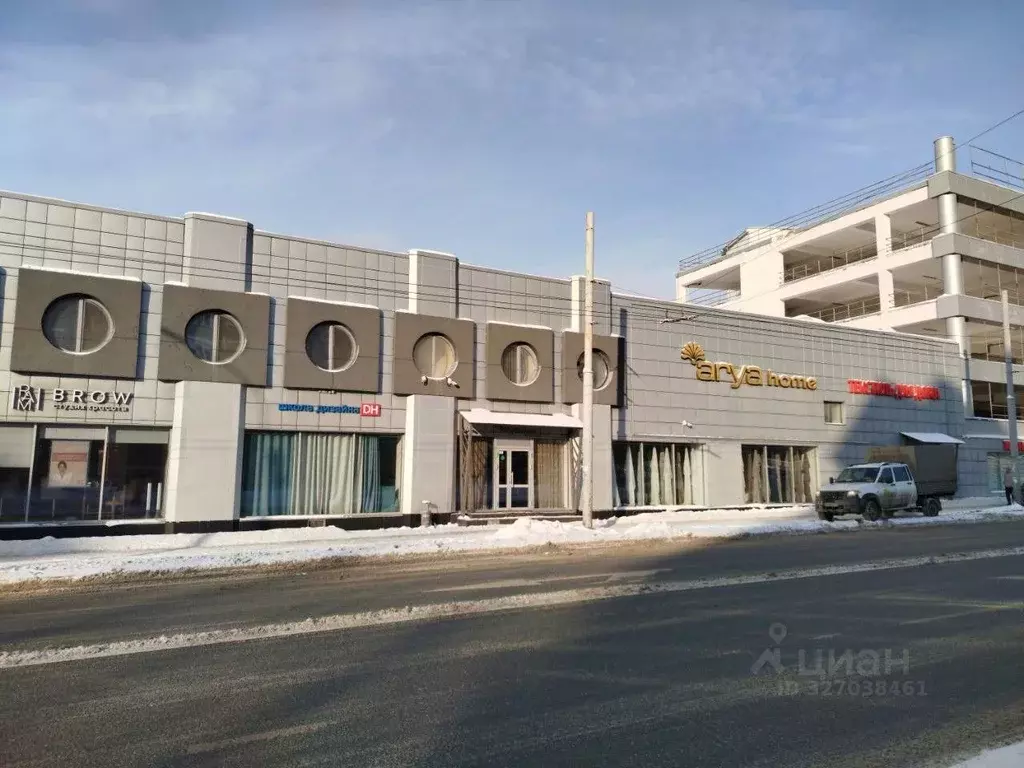 Помещение свободного назначения в Татарстан, Казань Спартаковская ул., ... - Фото 1