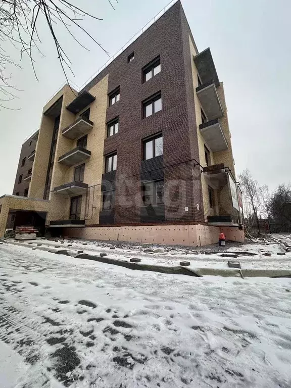 3-к. квартира, 85,8 м, 1/4 эт. - Фото 1