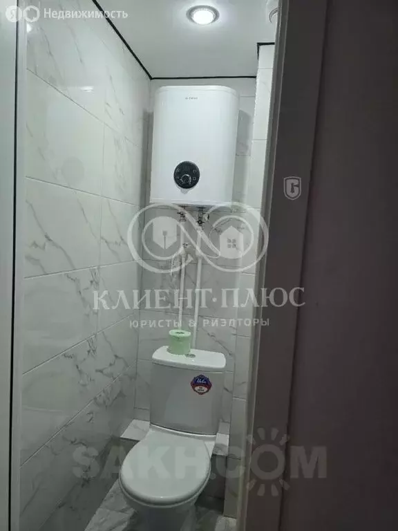 1-комнатная квартира: Южно-Сахалинск, Комсомольская улица, 237А (33 м) - Фото 2