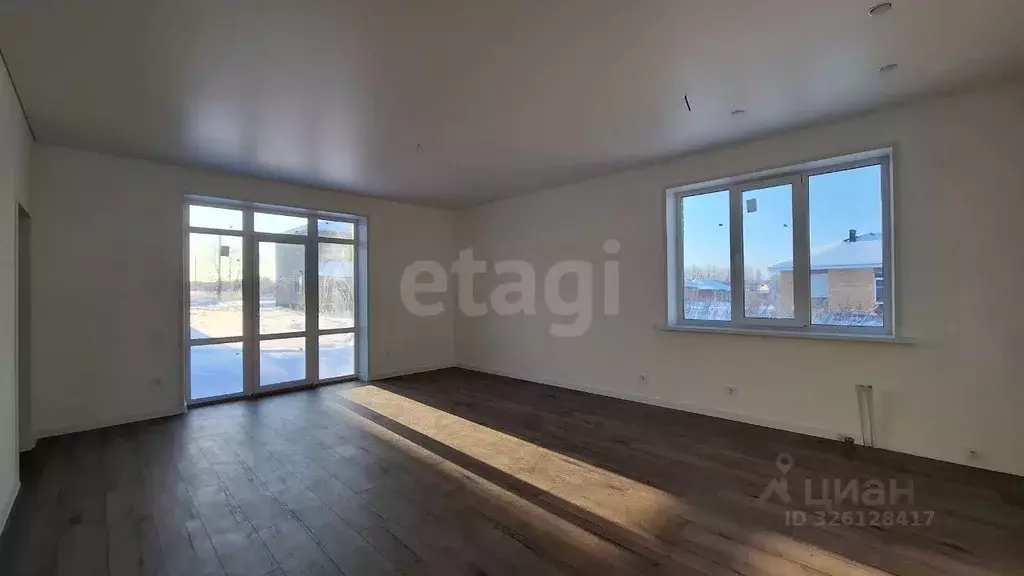 Дом в Башкортостан, Уфа городской округ, с. Нагаево ул. Плодородная, ... - Фото 1