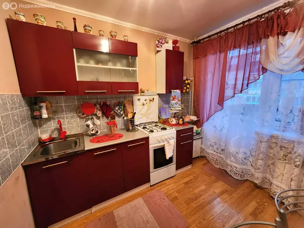 1-комнатная квартира: Клин, Клинская улица, 56к1 (32 м) - Фото 2