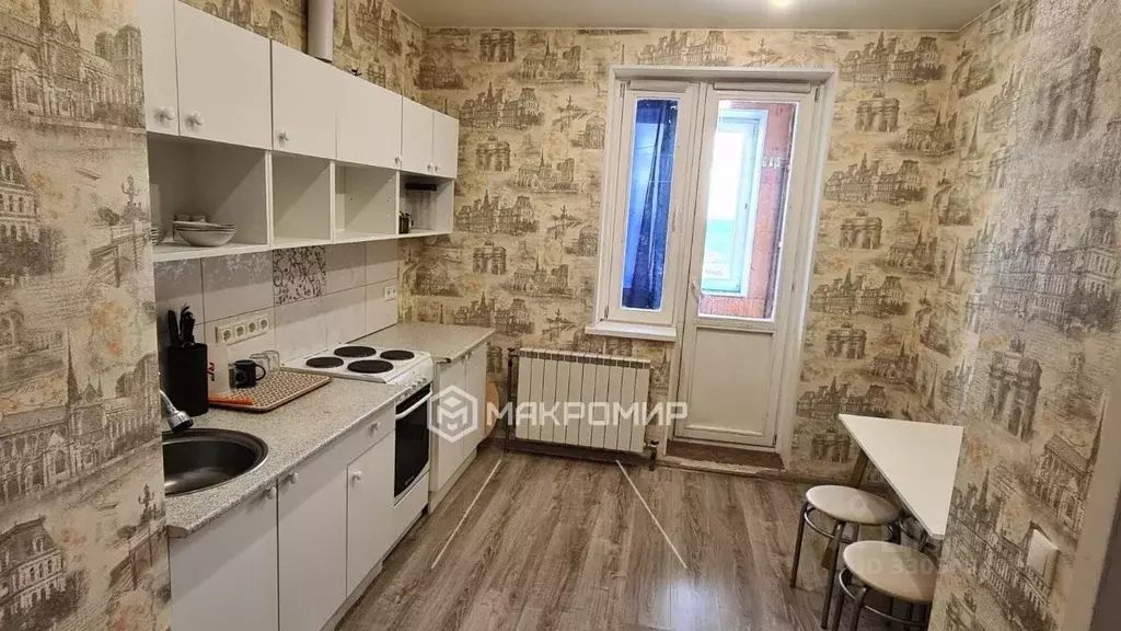 1-к кв. Московская область, Домодедово Южный мкр, ул. Курыжова, 24 ... - Фото 2
