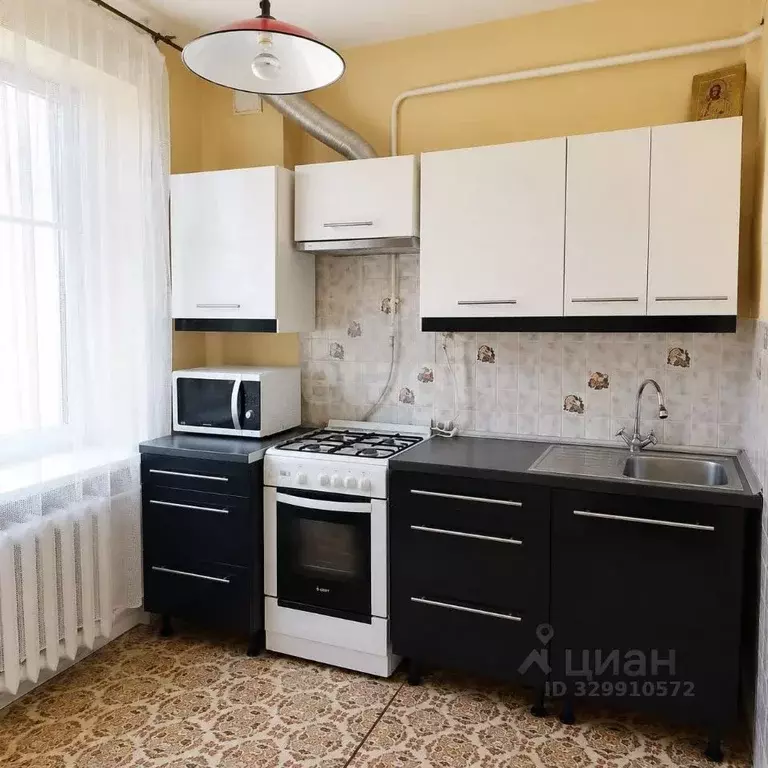 3-к кв. Московская область, Лыткарино Спортивная ул., 9 (71.9 м) - Фото 1