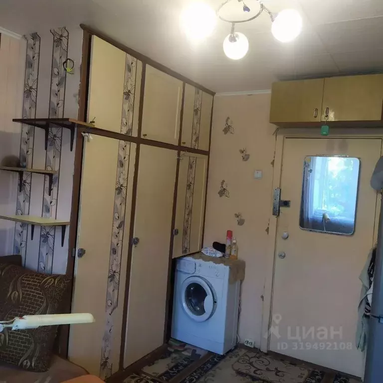 Комната Тюменская область, Тюмень Ткацкий проезд, 8 - Фото 1