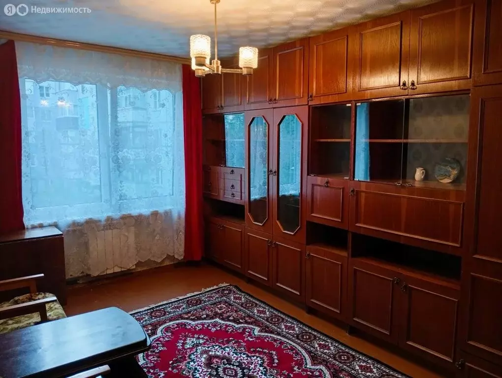 1-комнатная квартира: Тамбов, улица Подвойского, 1 (32.5 м) - Фото 1