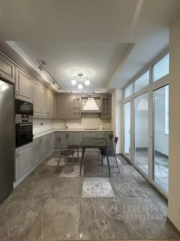 3-к кв. Москва ул. Викторенко, 11 (98.0 м) - Фото 1